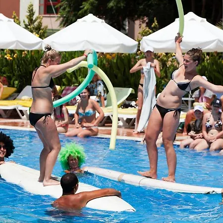 Pgs Rose (adults Only) Kemer