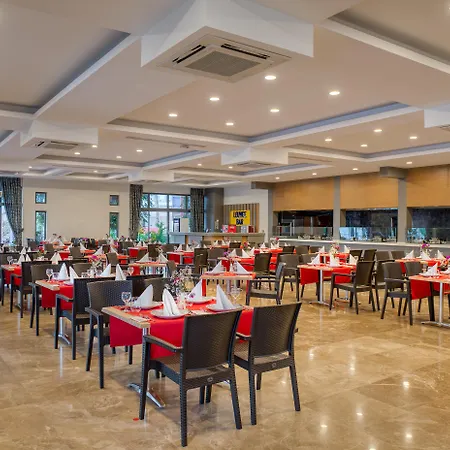 Pgs Rose (adults Only) Resort Kemer