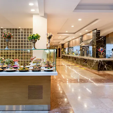 Rezort Pgs Rose (adults Only) Kemer