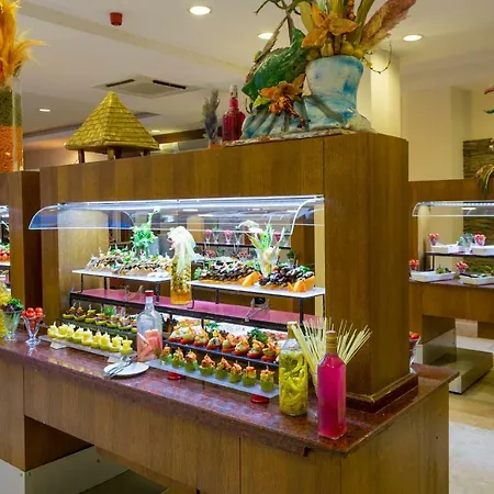 Rezort Pgs Rose (adults Only) Kemer