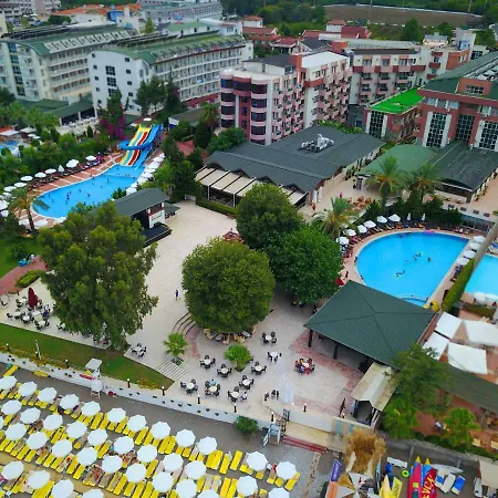 Rezort Pgs Rose (adults Only) 5*