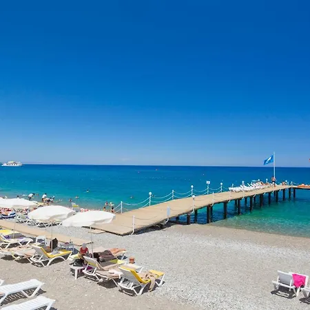 Rezort Pgs Rose (adults Only) Kemer